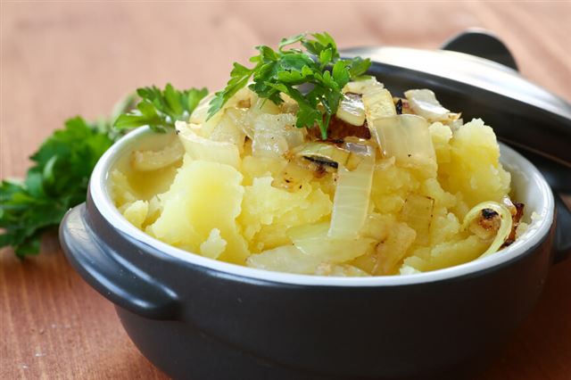 Як зробити пюре з картоплі: прості рецепти на кожен день