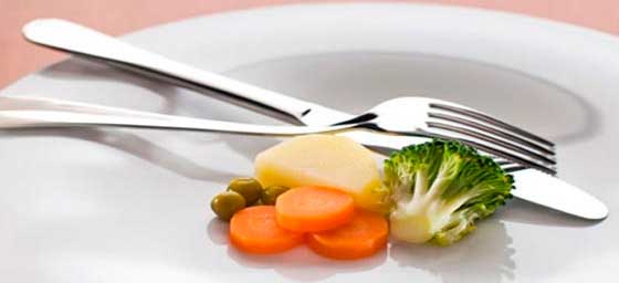 Лікувальне харчування і дієта після видалення жовчного міхура після холецистектомії