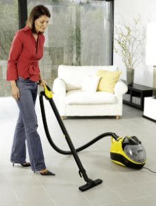 Що таке паропилосос?