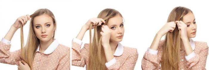 Як заплести косу самій собі: 9 покрокових зачісок з фото