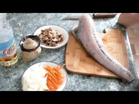 Риба макрурус: як приготувати смачні страви різними способами