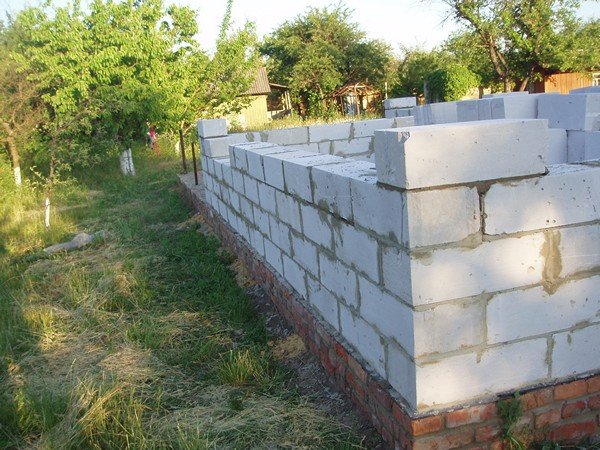 Будівництво будинку з газобетону: переваги та недоліки, особливості та етапи будівництва