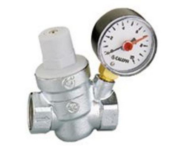 Редуктор тиску води: призначення і принцип роботи, різновиди та регулювання
