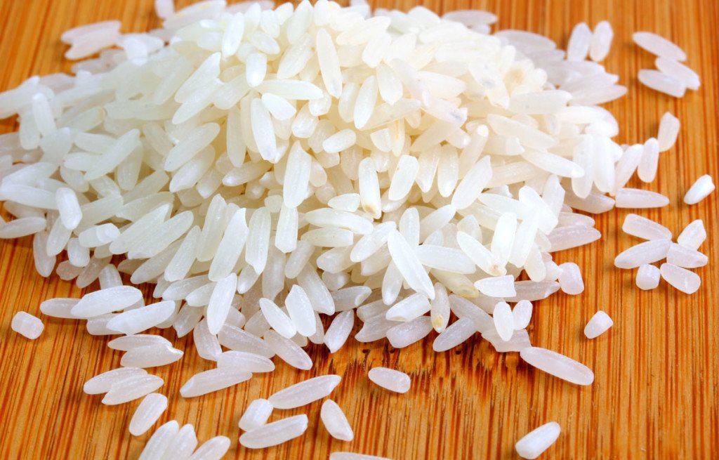 Як правильно приготувати розсипчастий рис