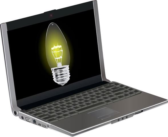3 елементарних способи, як зробити яскравіше екран на ноутбуці