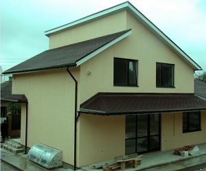 Конструкція ламаного даху: особливості, складові, переваги