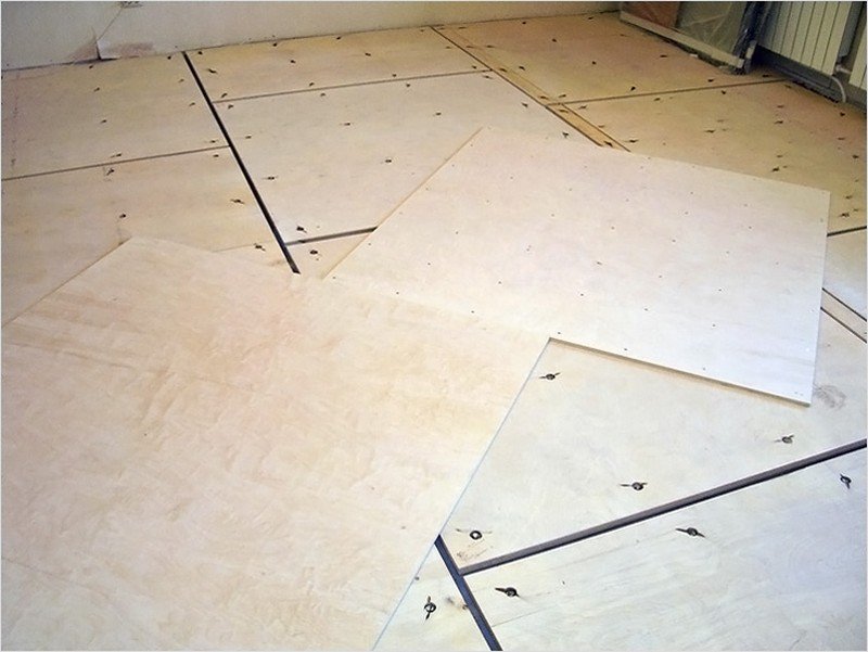 Як вирівняти бетонну підлогу: два способи вирішення питання