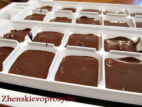 Як приготувати шоколадні цукерки своїми руками?