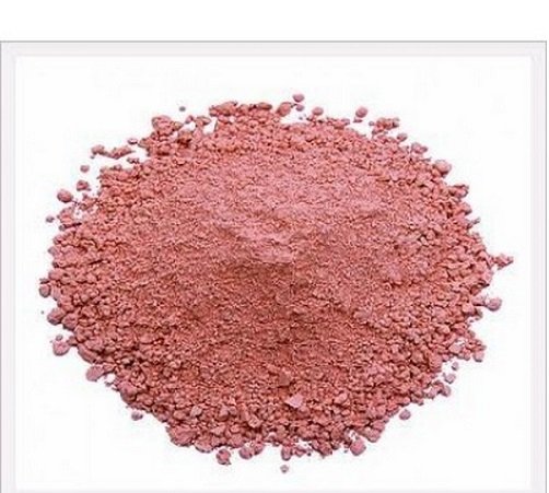 Рожева глина для волосся: ефект