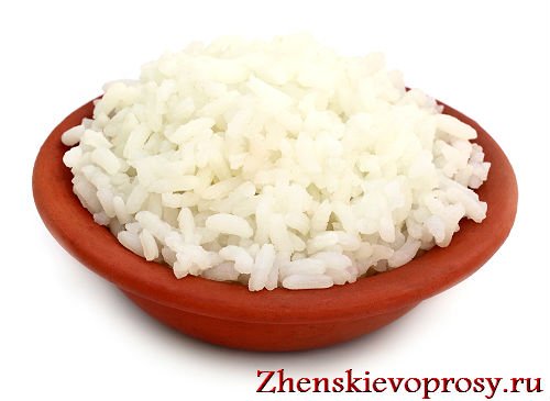 Як варити рис?