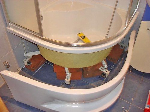 Установка душової кабіни своїми руками: особливості монтажних робіт, послідовність технології складання