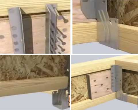 Двотаврова деревяна балка: биопозитивная, клеєна, установка, характеристики
