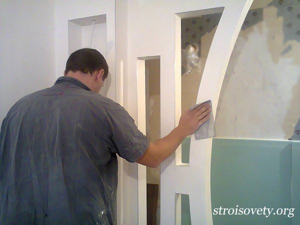 Як зробити арку своїми руками, перетворивши дверний проріз в декоративну конструкцію