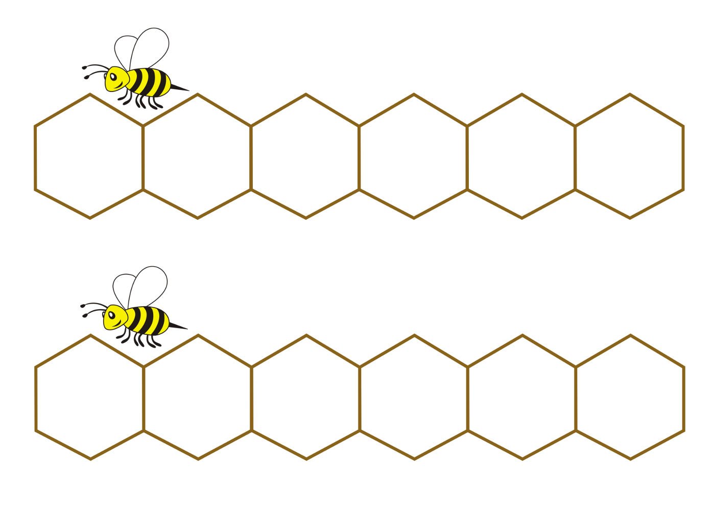 Конспект заняття для ясельної групи, тема: «Бджоли»