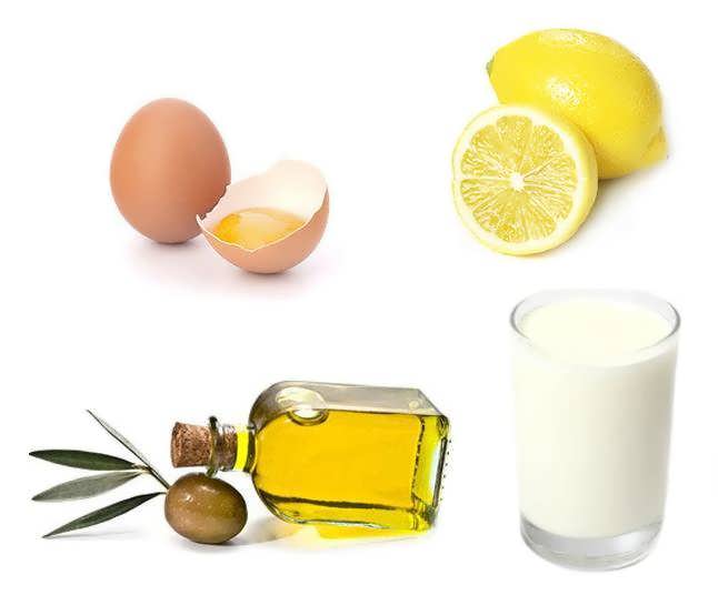 Маска для волосся, що січеться: 12 ефективних масок