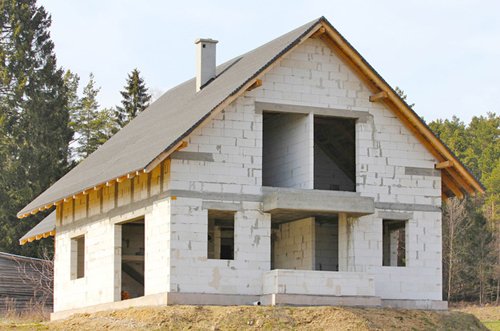 Матеріал для стін будинку – з чого побудувати житловий будинок