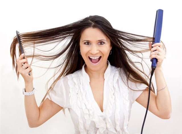 Як зробити волосся гладким і блискучим в домашніх умовах