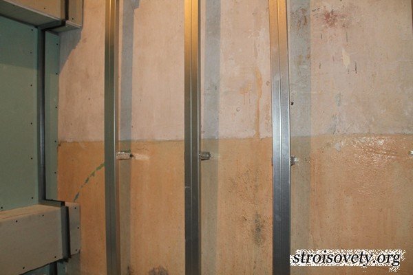 Обшивка стін гіпсокартоном: технологія виконання робіт, тонкощі і нюанси