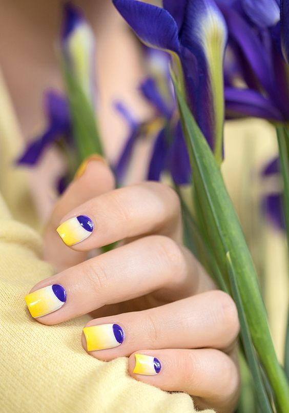 Весняний манікюр, манікюр на 8 березня. Ідеї дизайну нігтів своїми руками.