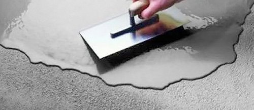 Вирівнювання підлоги під ламінат: особливості процесу залежно від матеріалу основи