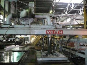 Виробництво шиферу: опис технології, обладнання