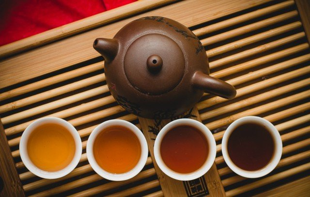 Чай пуер: користь і шкода земляного напою, родом з Китаю