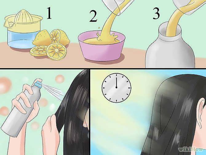 Як освітлити волосся лимоном: рецепти, поради та правила