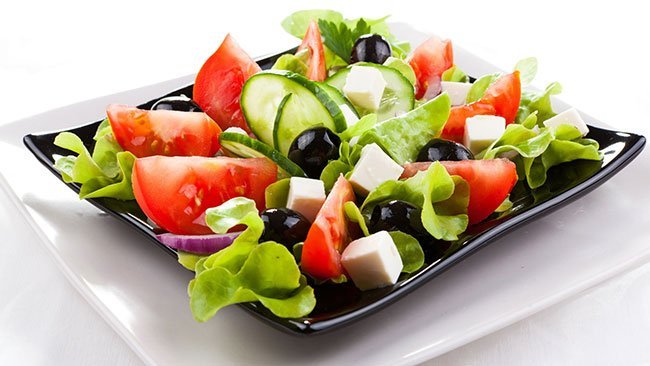 Як приготувати грецький салат в домашніх умовах