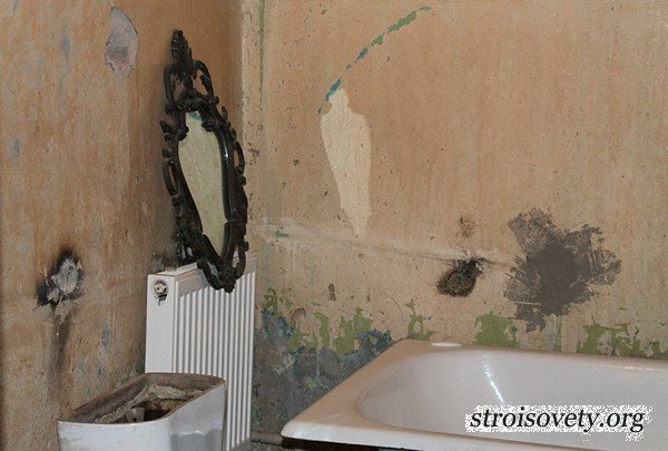 Ремонт ванної кімнати: послідовність робіт