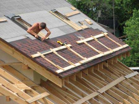 Пристрій даху під мяку покрівлю: технологія і порядок робіт