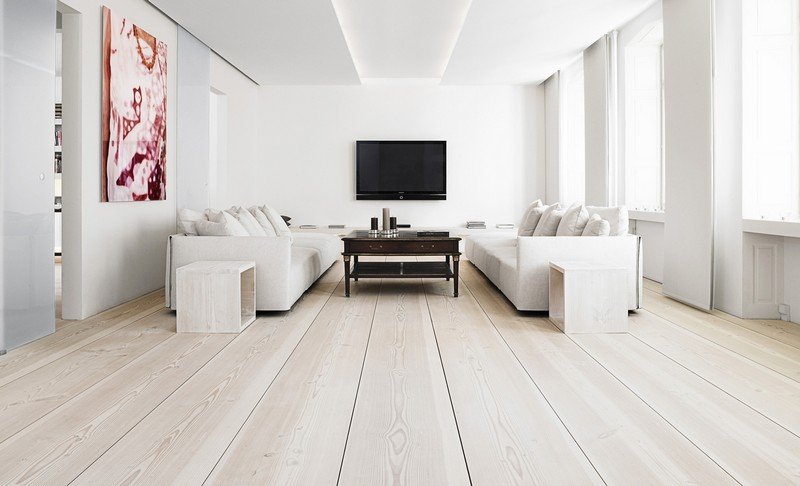 Який підлогу краще зробити в квартирі: аналіз різних варіантів
