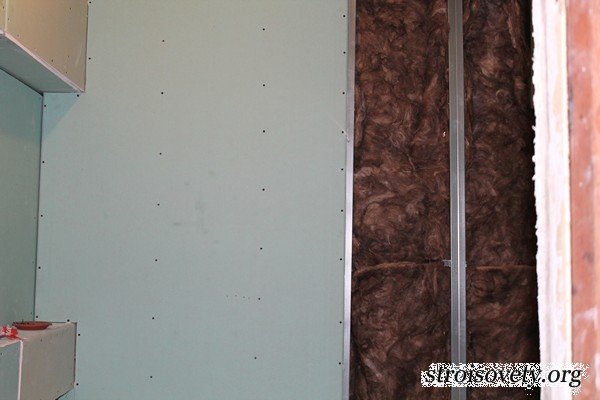 Обшивка стін гіпсокартоном: технологія виконання робіт, тонкощі і нюанси