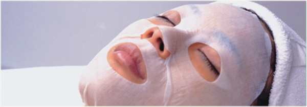 Колагенові маски для обличчя