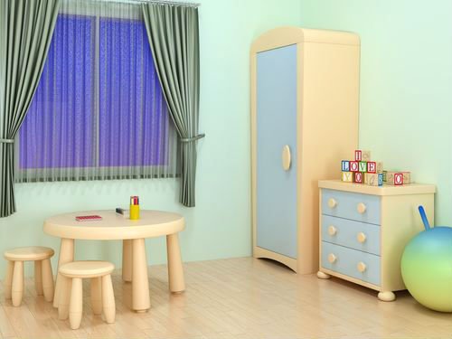 Як вибрати дизайн для дитячої кімнати?