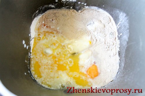 Як приготувати паску в хлібопічці?