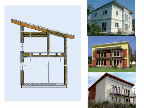 Одноповерховий будинок з односхилим дахом: розрахунок параметрів, матеріали