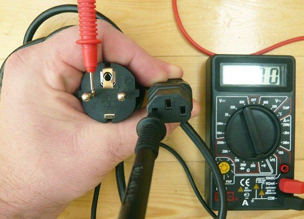Як продзвонити дроти: способи визначення пошкоджених жил кабелів