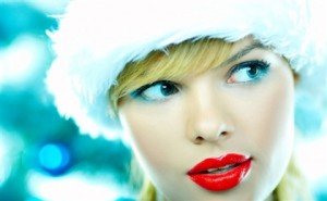 Зимовий макіяж для очей і обличчя: як зробити | фото, відео