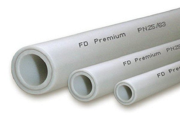 Пластикові труби для опалення: різновиди та особливості