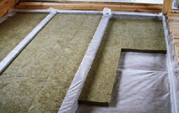 Пристрій підлоги в каркасному будинку: особливості виготовлення