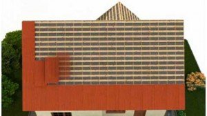 Керамопласт для даху: технології укладання і кріплення
