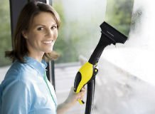 Що таке паропилосос?