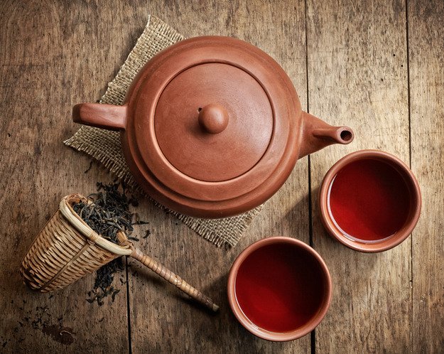 Склад Монастирського чаю від остеохондрозу. Цілющі властивості
