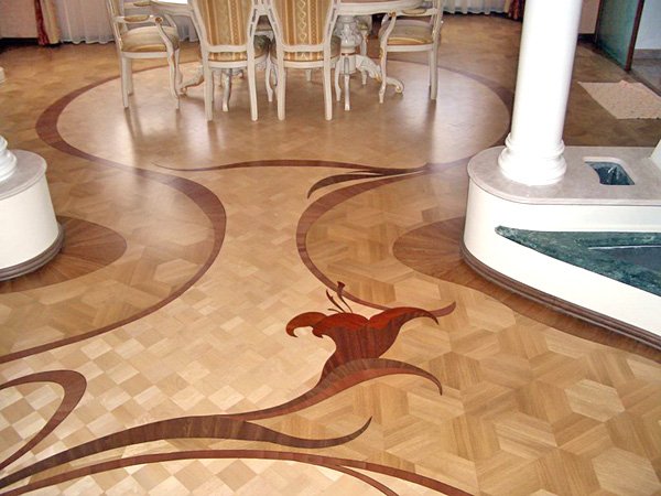 Який підлогу краще на кухні: вибираємо найкраще підлогове покриття