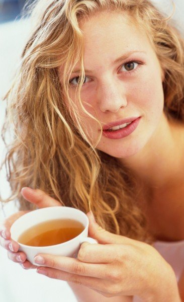 Чай для волосся   чим корисний?