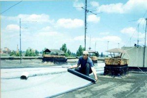 Матеріали для ремонту мякої покрівлі: характеристики кращих видів