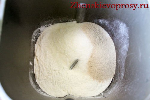 Як приготувати паску в хлібопічці?