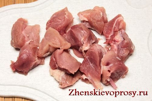 Як приготувати рагу зі свинини?