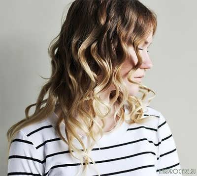 Як накрутити волосся на утюжок: 6 варіантів з фото