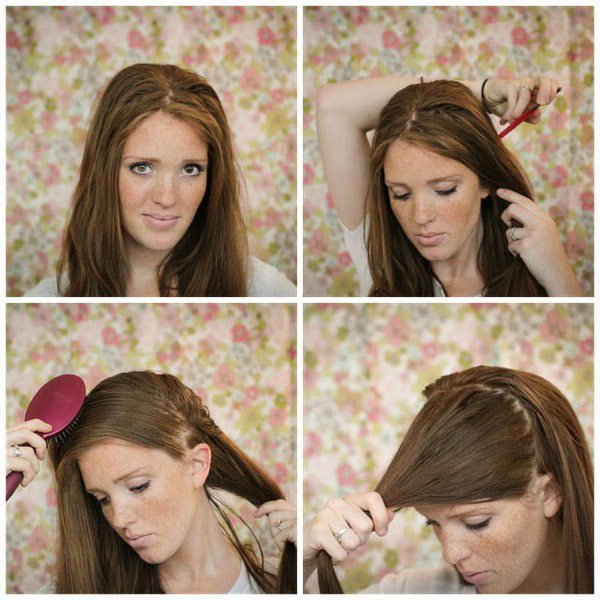 Як красиво заплести чубок: 7 популярних зачісок (фото)